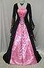 Medieval dresses 2 x each R380 - small/med size
