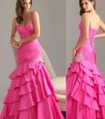 Matric dress - Fuschia - Size 12