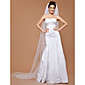 Veils - Plain single tier long - R250 each Only Ivory and one White
