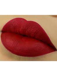 Red  (Mary Jo ) lipkit  (mat lipstick and lipliner