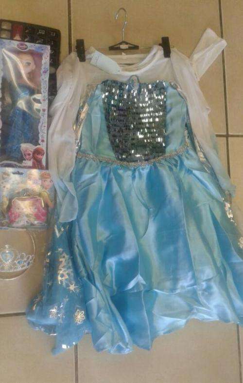 Frozen Dress