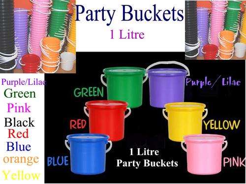 Party Buckets