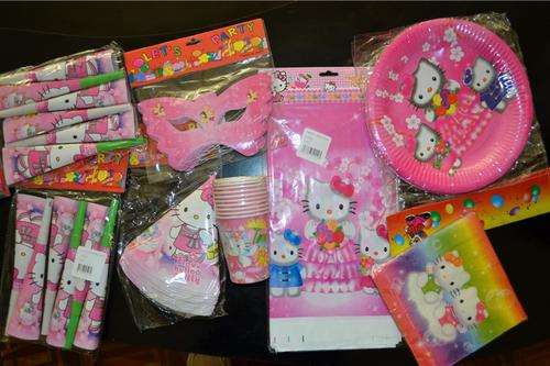 Hello Kitty Party for 10