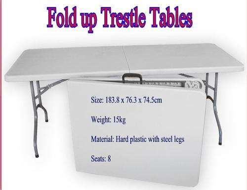 Trestle Table