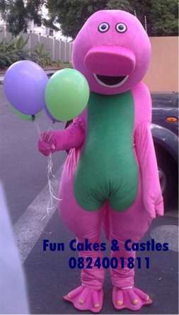 Barney - New