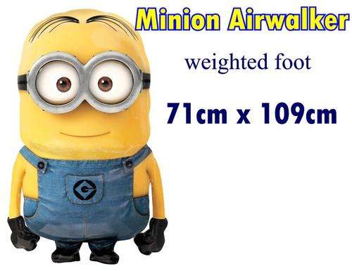 Minion Foil Airwalker