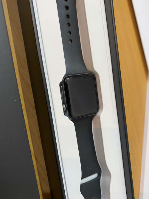 Nike+ Apple Watch 2