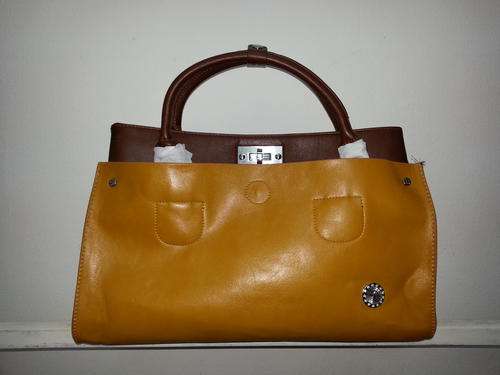 Denisemilan Fashion Leather Lady's Bag
