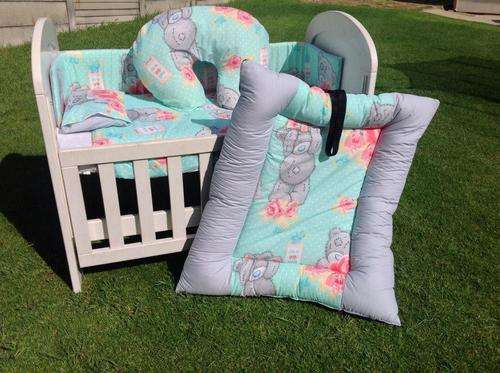 10 Piece Cot Set