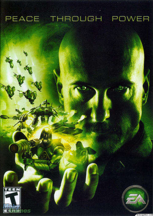 Command and Conquer 3 - Kane Edition