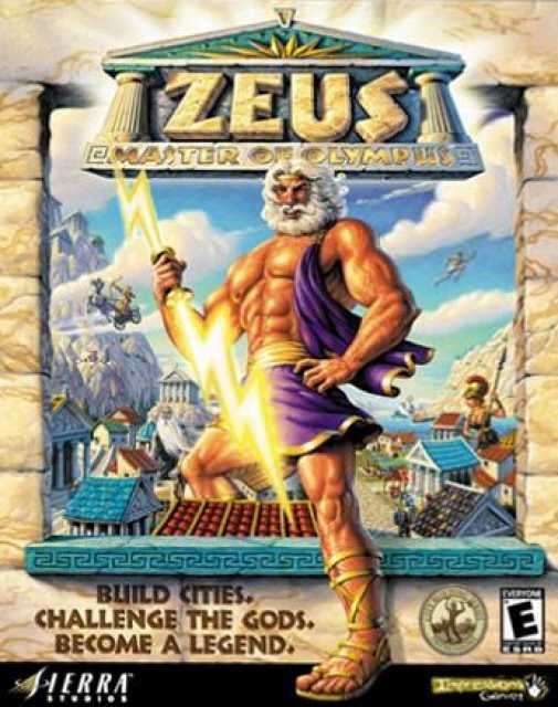 Zeus - Master of Olympus (PC)