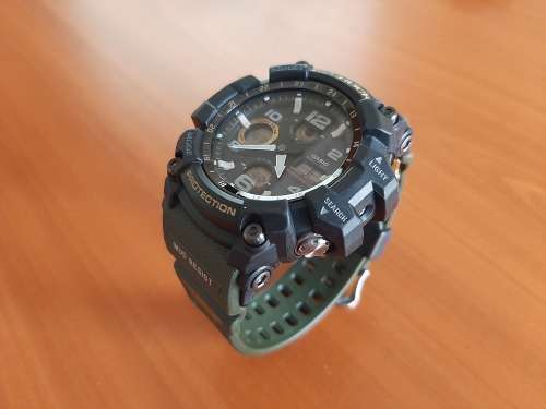 Casio G-Shock Mudmaster GSG-100-1A3 gshock