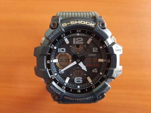 Casio G-Shock Mudmaster GSG-100-1A3 gshock