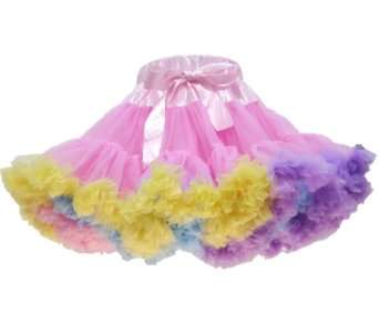 Tutu: Sherbet (Size 0 - 10 years)