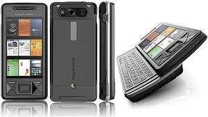 Sony Experia X1