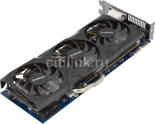 Gigabyte HD 6970 2GB DDR5 256Bit Gaming Graphics Card