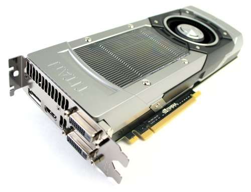 Nvidia Geforce GTX TITAN Gaming BEAST!!! 6GB DDR5 Ram 384-bit