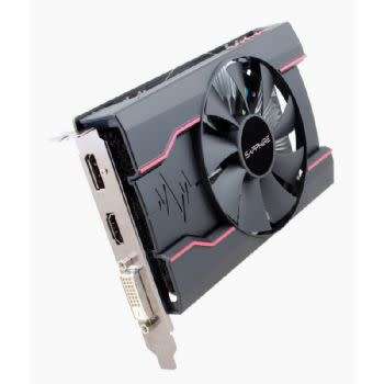 Sapphire RX550 4GB DDR5 Graphics Card