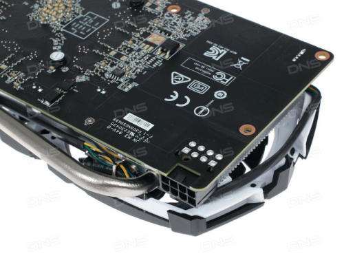 MSI ARMOR Radeon RX 470 4GB DDR5 OC Edition Graphics Card