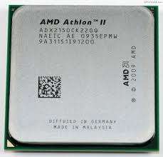 MSI 970A-G43 Motherboard + AMD CPU + 4GB DDR3 Kingston Ram