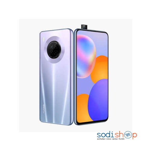 HUAWEI Nova Y9a Space Silver 128GB (Dual Sim)