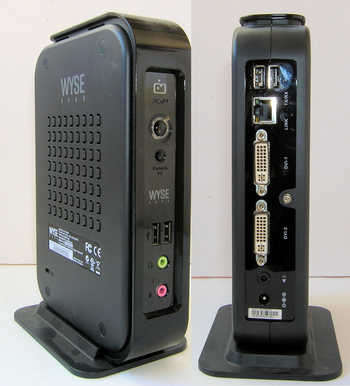 Dell Wyse P20 Model D200 Thin Client