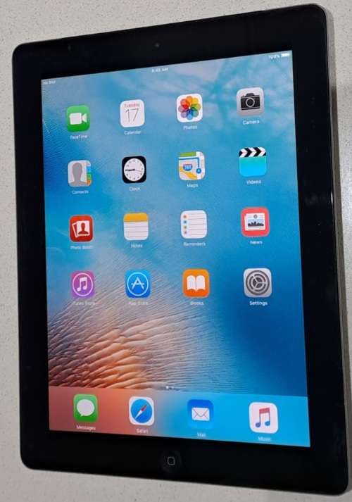 iPad 2 16GB Wifi+3G