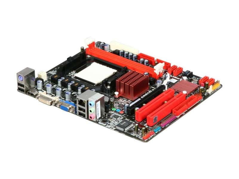 Biostar A880G+ Motherboard, 4GB Ram & AMD Phenom II X2 550 CPU Bundle