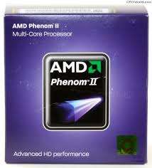 AMD Phenom II X2 550 AM3 CPU Boxed