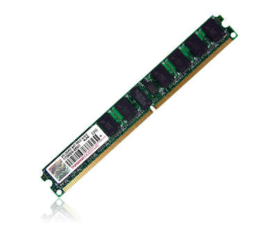 Transcend 2GB DDR2 800Mhz RAM