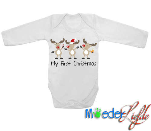My First Christmas - Bodyvest