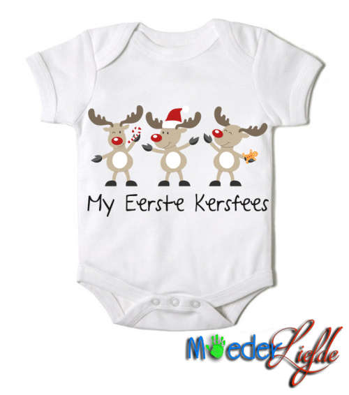 My Eerste Kersfees - Bodyvest