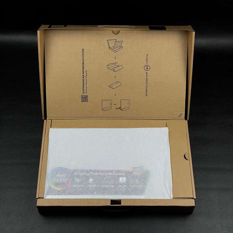 Asus VivoBook 15X OLED Laptop