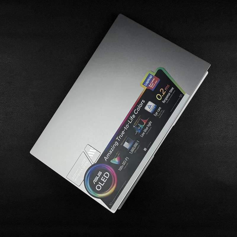 Asus VivoBook 15X OLED Laptop