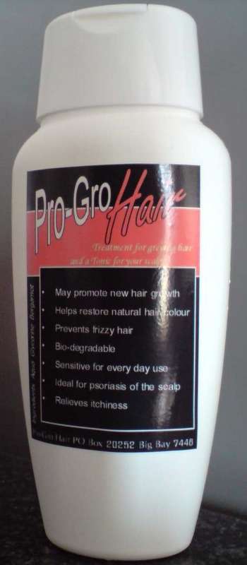 Pro-Gro Hair Treatment Shampoo