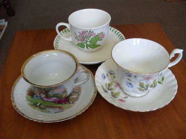3 X BEAUTIFUL DIFFERENT DUOS !!!!!! ALL FOR 1 BID !!!!!!