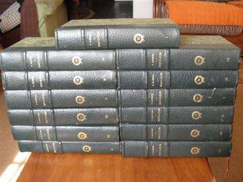 13 X COMPLETE VOLUMES OF NAPOLEON BY F. MASSON (1930)