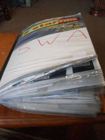 A HUGE COLLECTION OF SWA !!!!!!!!!!!!!