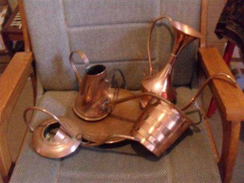 @@@ SOME BIG COPPER PIECES FOR REPAIRS @@@