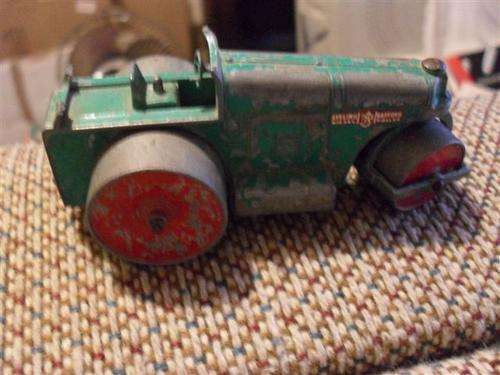 MATCHBOX AVELING BARFORD DIESEL ROAD ROLLER