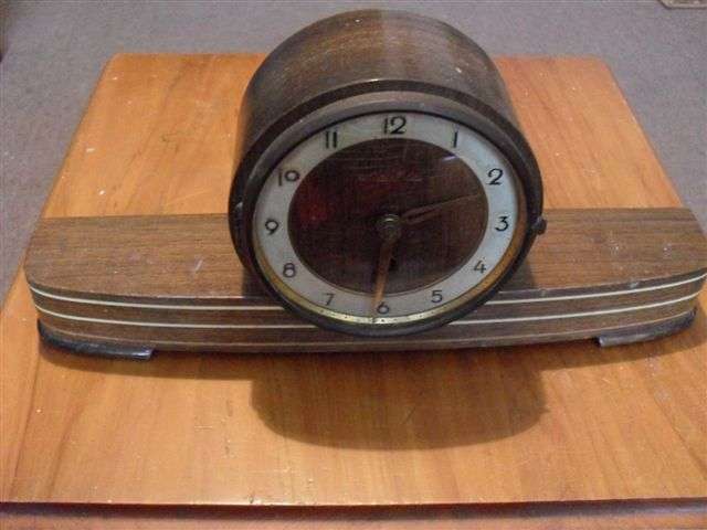 RARE !!!!!ANTIQUE MAUTHE (GERMAN) MANTLE CLOCK