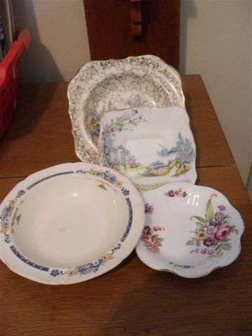 GRINDLEY ..TUSCAN ..ROYAL ALBERT ...LANDCASTER&SANDLAND......