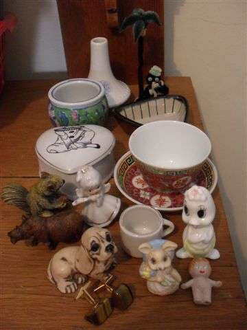 JOBLOT OF ITEMS ...ALL FOR 1 BID