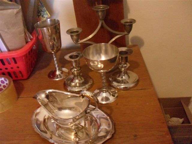 VARIOUS EPNS...S/P ITEMS......