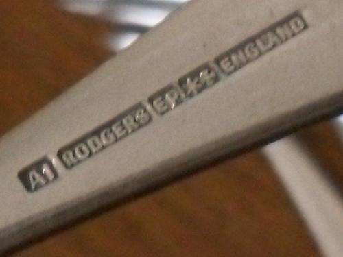 24 VINTAGE EP FORKS BY RODGERS ENGLAND