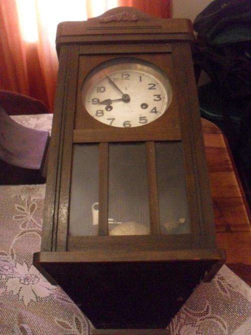 WOW....VERY RARE VINTAGE F.M.S WALL CLOCK
