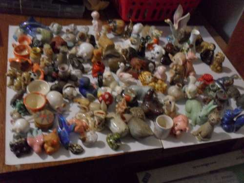 SO CUTE....+ - 110 PRETTY LITTLE PRINTERS TRAY ORNAMENTS