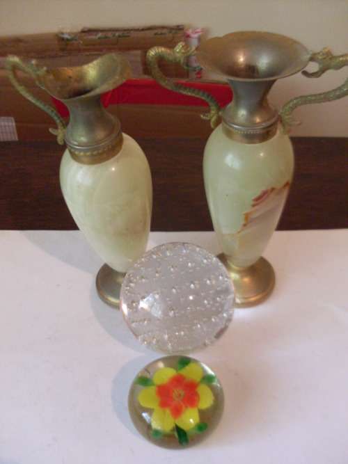SOME PRETTY ITEMS ON OFFER