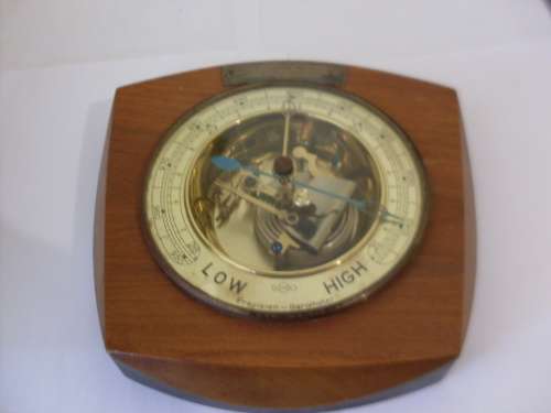 FOR THE COLLECTOR..... SUNDO BAROMETER