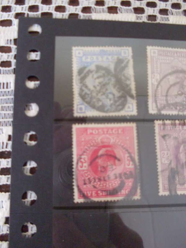 GREAT BRITAIN PENNY BLUE AND REDS...+ MORE VALUBLE POSTAGE STAMPS..1840-1913